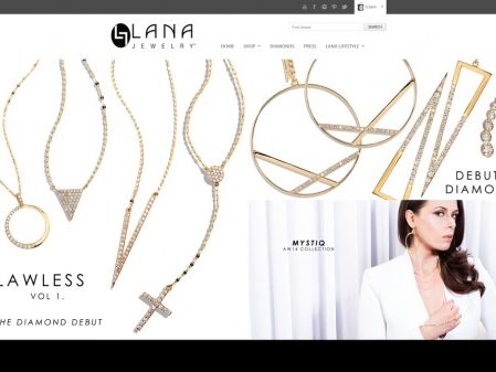 Lana Jewelry - iprogrammer.com