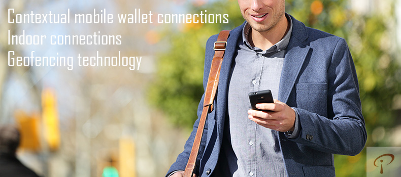 Wireless technologies mobile wallet connections